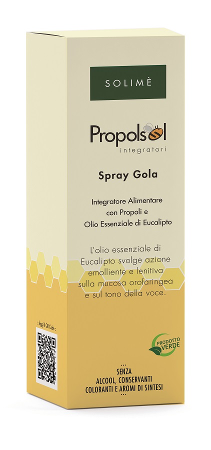 PROPOLSOL SPRAY GOLA 50 ML - farmasconti.eu