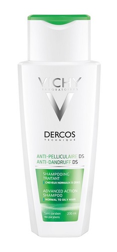 DERCOS SHAMPO ANTIFORFORA GRASSI 200 ML - farmasconti.eu