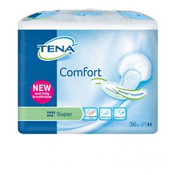 PANNOLONE SAGOMATO TENA COMFORT SUPER 36 PEZZI - farmasconti.eu