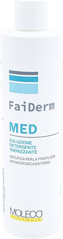 FAIDERM MED 250 ML - farmasconti.eu