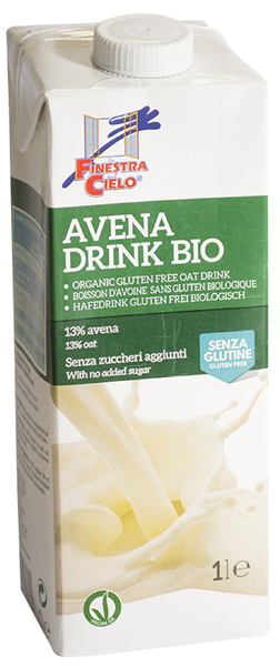 FSC BEVANDA DI AVENA BIO VEGAN SENZA ZUCCHERI AGGIUNTI 1 LITRO - farmasconti.eu