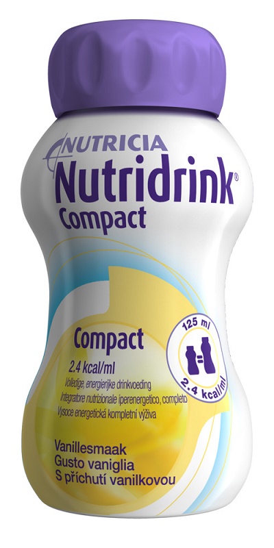 NUTRIDRINK COMPACT VANIGLIA 125 ML 4 PEZZI - farmasconti.eu