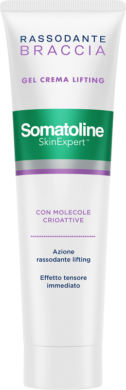 SOMATOLINE SKIN EXPERT LIFT EFFECT BRACCIA 100 ML - farmasconti.eu