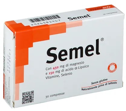 SEMEL 30 COMPRESSE DA 1,170 G - farmasconti.eu