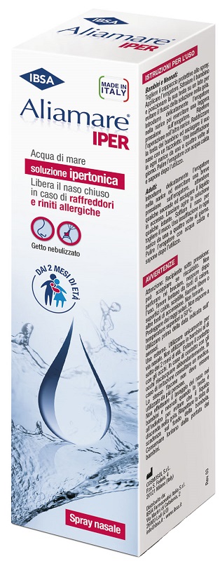 ALIAMARE IPER SPRAY 125 ML - farmasconti.eu
