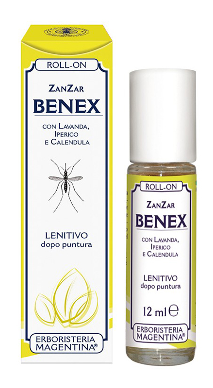 ZANZAR BENEX ROLL-ON 12 ML - farmasconti.eu