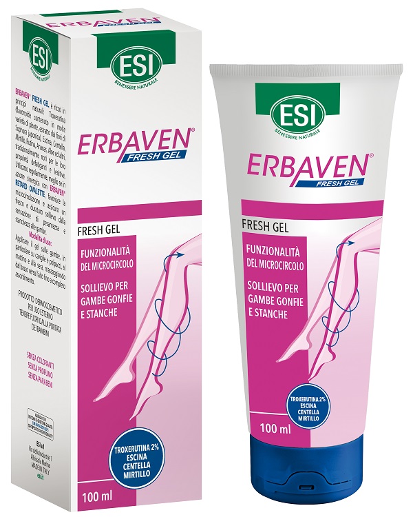 ESI ERBAVEN FRESH GEL 100 ML - farmasconti.eu
