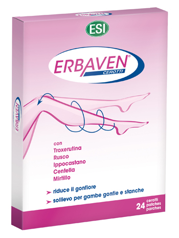ESI ERBAVEN CEROTTI 24 PEZZI - farmasconti.eu