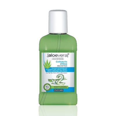 ALOEVERA2 COLLUT D'ALOE MULTIATTIVO 250 ML - farmasconti.eu