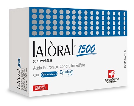 IALORAL 1500 30 COMPRESSE - farmasconti.eu