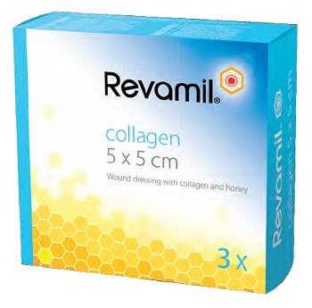 REVAMIL COLLAGEN 3 PLACCHE - farmasconti.eu