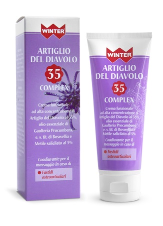 WINTER CREMA ARTIGLIO DEL DIAVOLO 35 COMPLEX 100 ML - farmasconti.eu