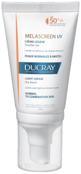 MELASCREEN SPF 50+ CREMA LEGGERA 40 ML - farmasconti.eu