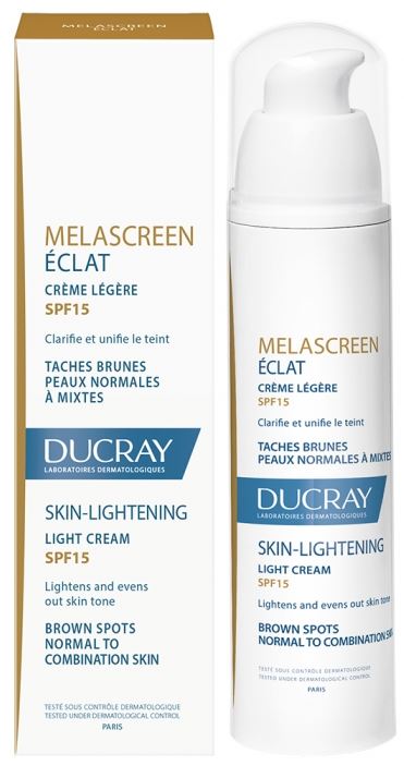 MELASCREEN ECLAT CREMA LEGGERA SPF 15 - farmasconti.eu