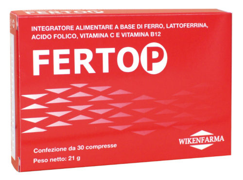FERTOP 30 COMPRESSE - farmasconti.eu