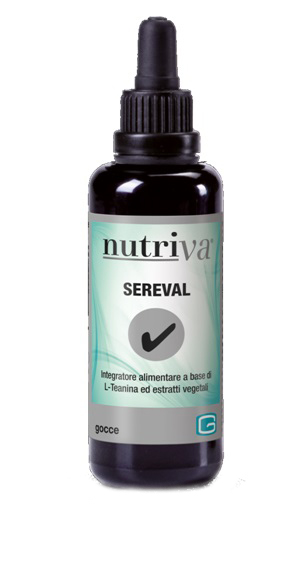 NUTRIVA SEREVAL GOCCE 50 ML - farmasconti.eu