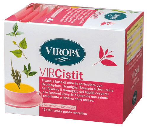 VIROPA VIRCISTIT 15 BUSTINE - farmasconti.eu