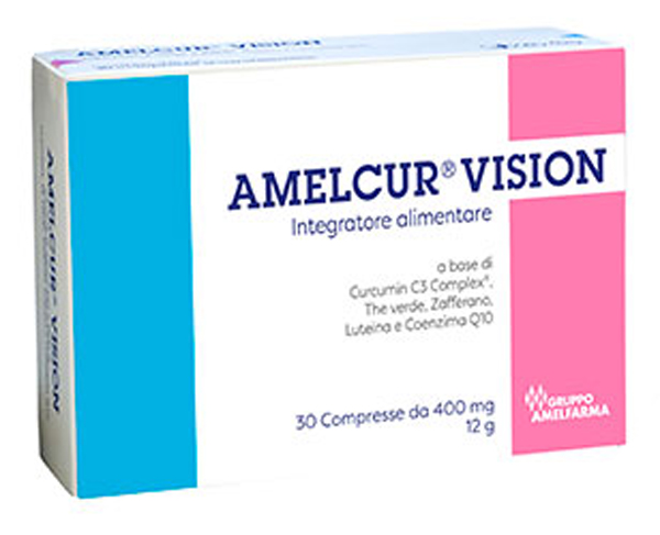 AMELCUR VISION 30 COMPRESSE - farmasconti.eu