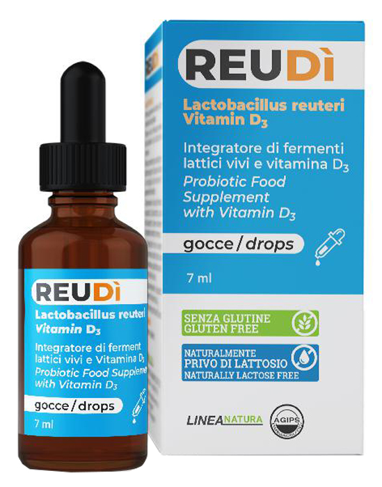 REUDI' GOCCE 7 ML - farmasconti.eu