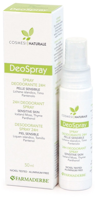DEO SPRAY 50 ML - farmasconti.eu