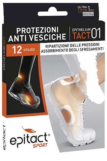 EPITACT SPORT PROTEZIONE VESCICHE 4 PEZZI - farmasconti.eu