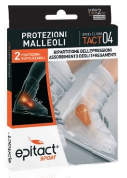 EPITACT SPORT PROTEZIONE MALLEOLI 2 PEZZI - farmasconti.eu
