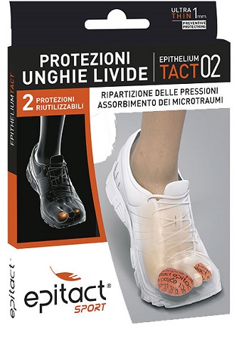 EPITACT SPORT UNGHIE LIVIDE L 2 PEZZO - farmasconti.eu