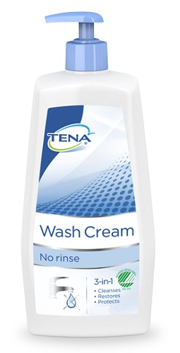 CREMA DETERGENTE IDRATANTE TENA WASH CREAM 500ML - farmasconti.eu