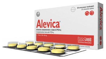 ALEVICA 20 COMPRESSE MASTICABILI - farmasconti.eu