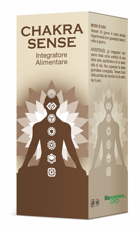 CHAKRA SENSE 7 50 ML - farmasconti.eu