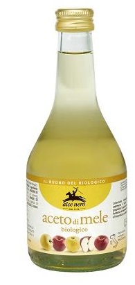 ACETO DI MELE BIO 500 ML - farmasconti.eu