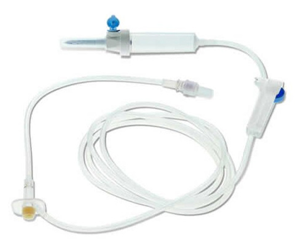 DEFLUSSORE EUROSET 20 DOP-FREE CON DOSATORE FLUSSO ADULTI - farmasconti.eu