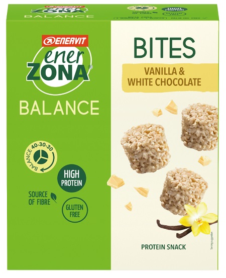 ENERZONA MINIROCK 40-30-30 ASTUCCIO 5 MINIPACK VANIGLIA - farmasconti.eu