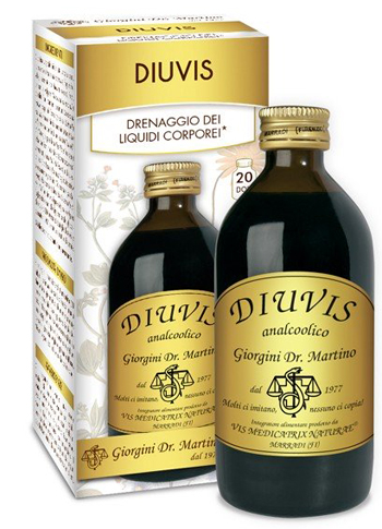 DIUVIS LIQUIDO ANALCOLICO 200 ML - farmasconti.eu