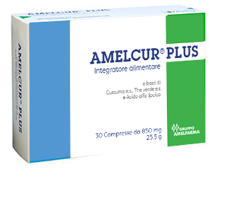 AMELCUR PLUS 30 COMPRESSE - farmasconti.eu