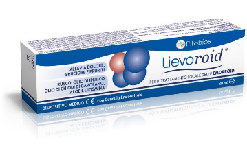 LIEVOROID POMATA 30 ML CON CANNULA ENDORETTALE AVVITABILE - farmasconti.eu