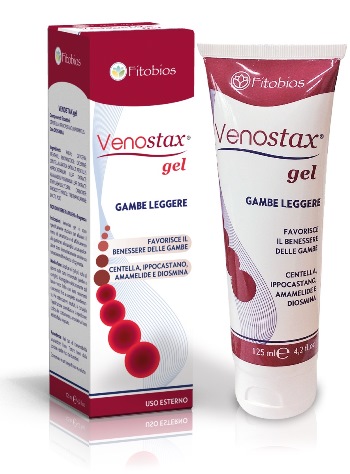 VENOSTAX GEL 125 ML - farmasconti.eu
