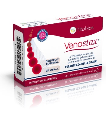 VENOSTAX 30 COMPRESSE - farmasconti.eu