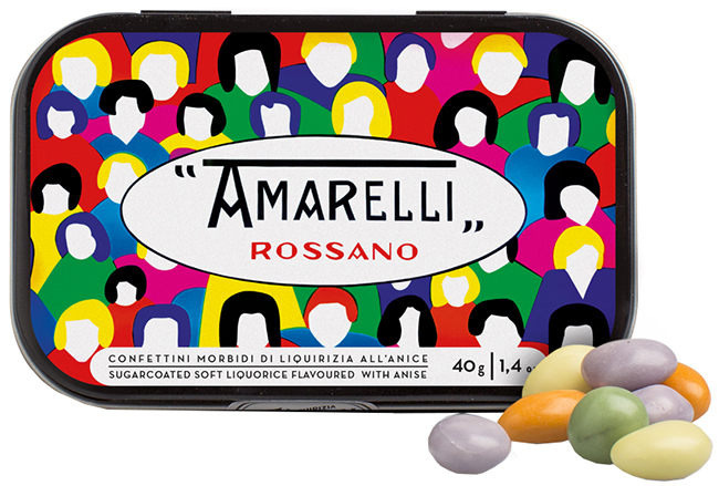 LIQUIRIZIA COLORIZIA 40 G - farmasconti.eu