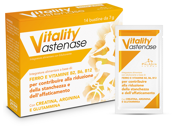 VITALITY ASTENASE AGRUMI 14 BUSTINE - farmasconti.eu