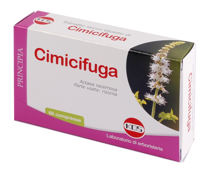 CIMICIFUGA ESTRATTO SECCO 60 COMPRESSE - farmasconti.eu