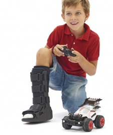 WALKER EQUALIZER - TUTORE FISSO PER TIBIO-TARSICA GIBAUD ORTHO JUNIOR TAGLIA 2 - farmasconti.eu