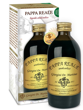 PAPPA REALE 200 ML LIQUIDO ANALCOLICO - farmasconti.eu