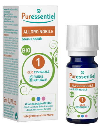 PURESSENTIEL ALLORO OLIO ESSENZIALE BIO 5 ML - farmasconti.eu