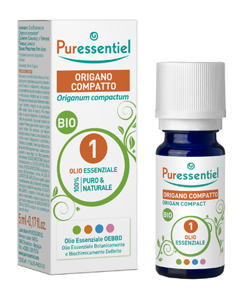 PURESSENTIEL ORIGANO OLIO ESSENZIALE BIO 5 ML - farmasconti.eu