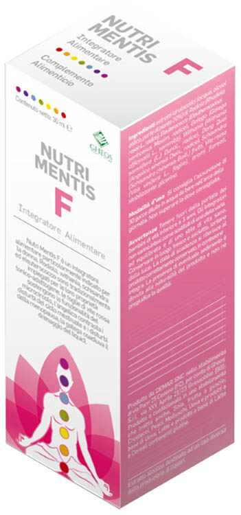 NUTRI MENTIS F 30 ML - farmasconti.eu