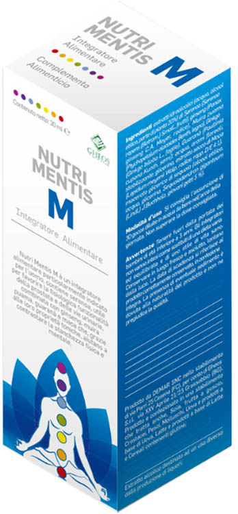 NUTRI MENTIS M 30 ML - farmasconti.eu