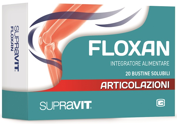 SUPRAVIT FLOXAN 30 COMPRESSE - farmasconti.eu