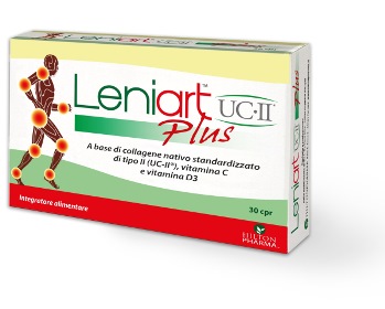 LENIART UC-II PLUS 30 COMPRESSE - farmasconti.eu