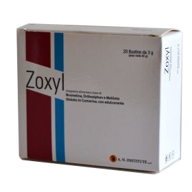 ZOXYL 20 BUSTINE - farmasconti.eu